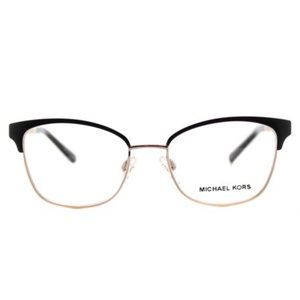 Michael Kors Adrianna Glasses Rose Gold/Blk